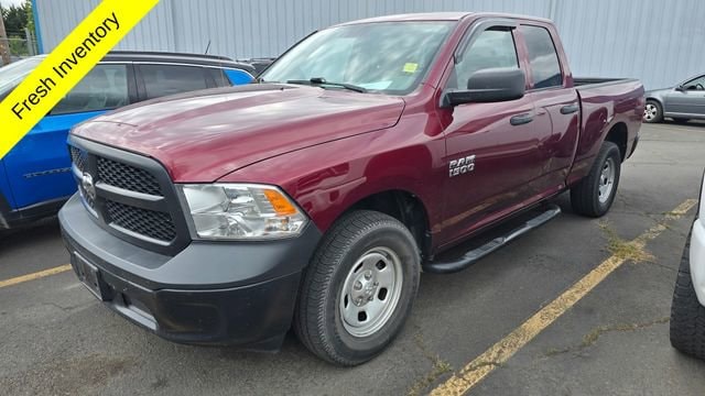 2017 RAM 1500 Tradesman 4x4 Quad Cab 6'4's photo