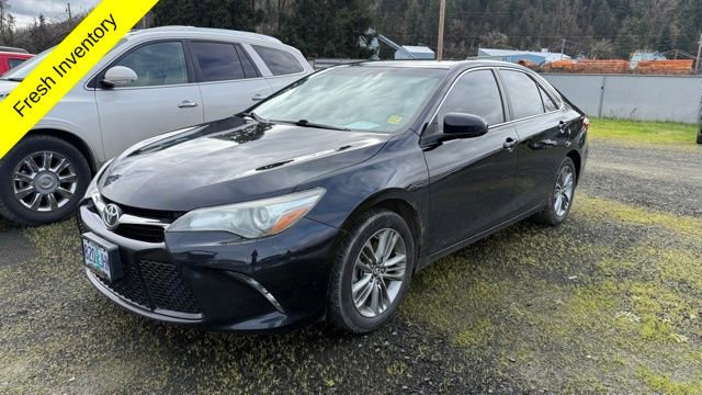 2016 Toyota Camry Special Edition