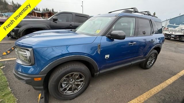 2023 Ford Bronco Sport Big Bend's photo