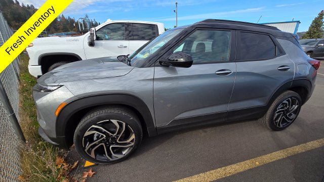 2026 Chevrolet Trailblazer