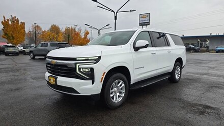 2026 Chevrolet Suburban LS SUV