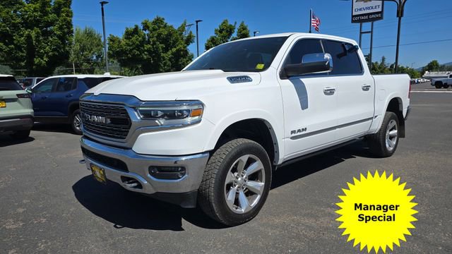 2020 RAM Ram 1500 Pickup Limited's photo