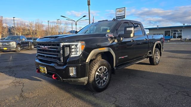 2021 GMC Sierra 2500HD AT4's photo