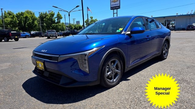 2025 Kia K4