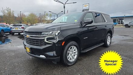 2024 Chevrolet Tahoe LT SUV