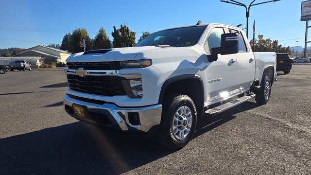 2025 Chevrolet Silverado 2500 HD