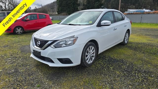 2019 Nissan Sentra SV