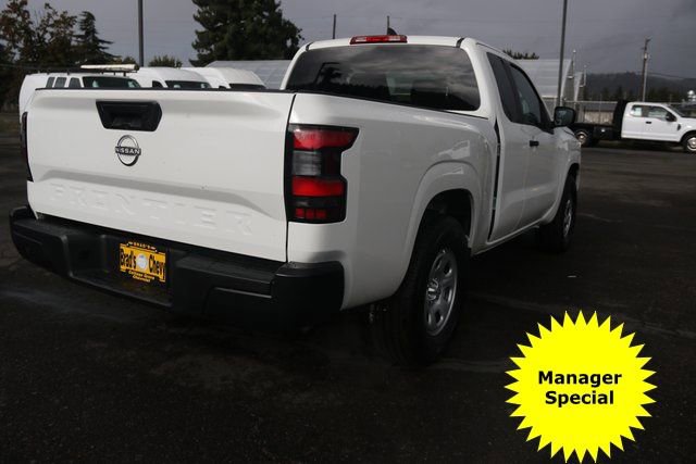 2024 Nissan Frontier S photo 4