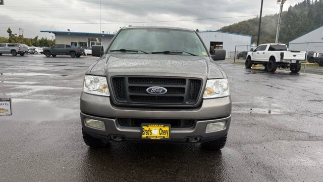 Used 2004 Ford F-150 XLT with VIN 1FTPX14524NA44659 for sale in Cottage Grove, OR