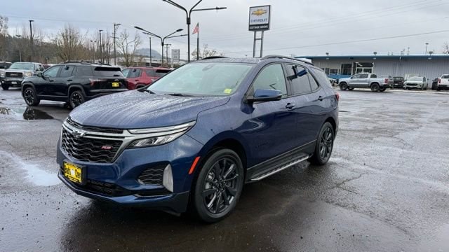 2023 Chevrolet Equinox RS's photo