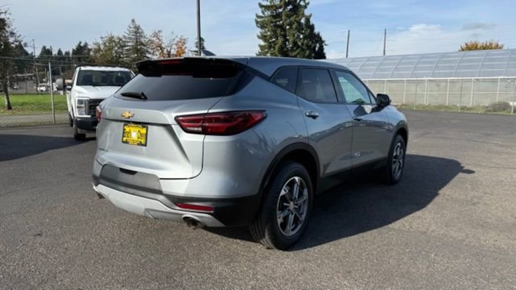 Used 2024 Chevrolet Blazer 2LT SUV