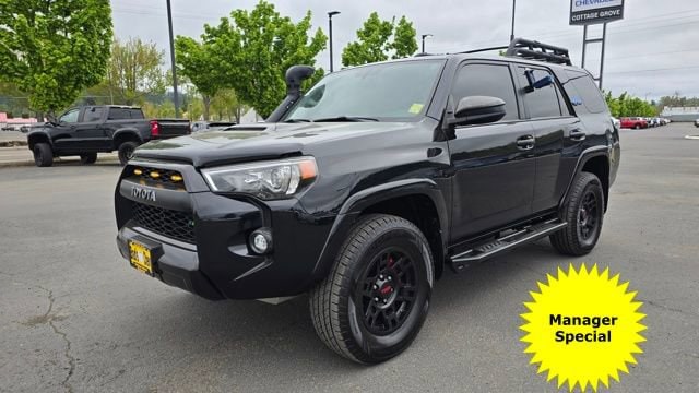 2019 Toyota 4Runner TRD Pro's photo