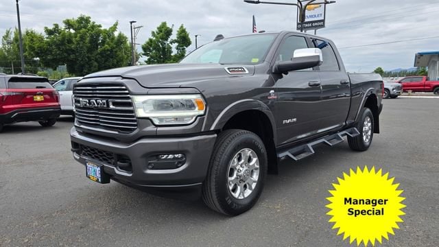 2022 RAM Ram 2500 Pickup Laramie's photo