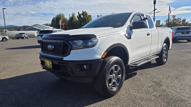 2020 Ford Ranger