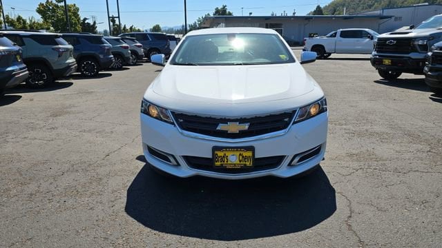 Used 2017 Chevrolet Impala 1LS with VIN 2G11Z5S39H9197503 for sale in Cottage Grove, OR