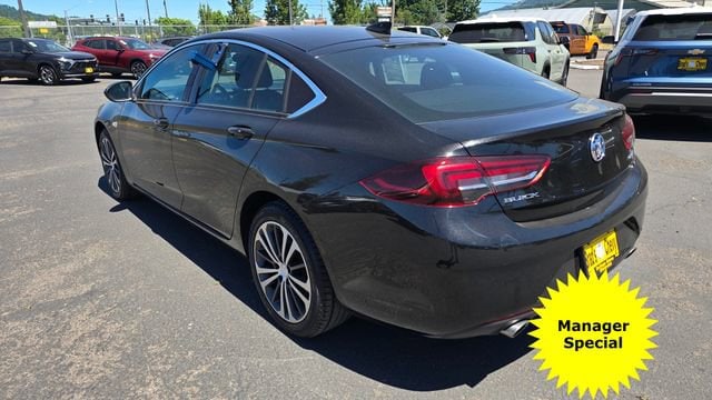 2018 Buick Regal Sportback Essence - Photo 6