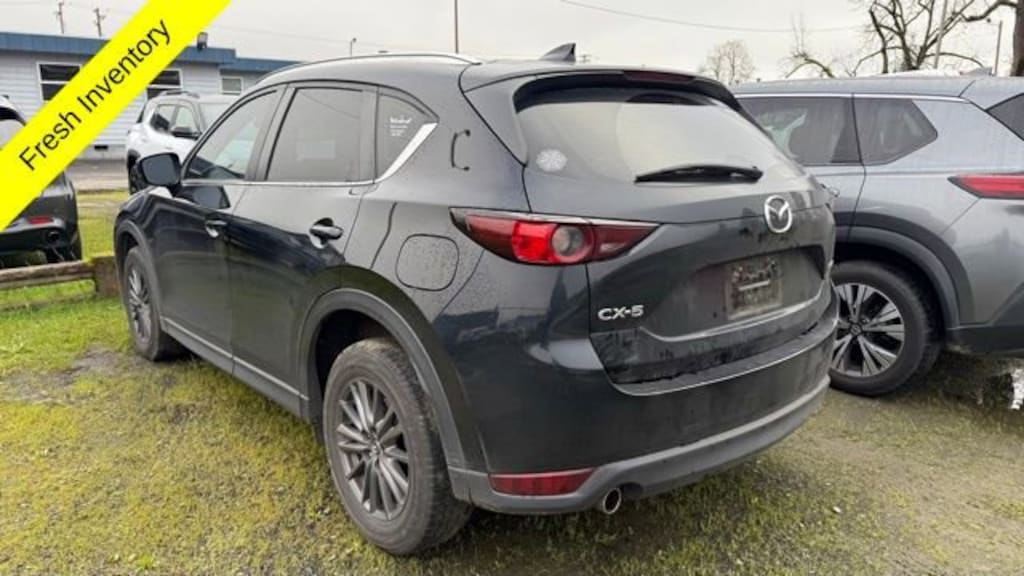 Used 2021 Mazda CX-5 Sport