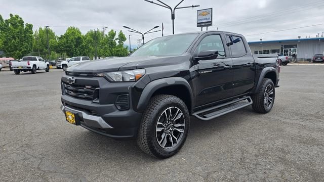 2026 Chevrolet Colorado Truck 