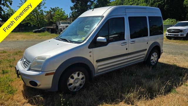 2013 Ford Transit Connect Wagon XLT Premium's photo