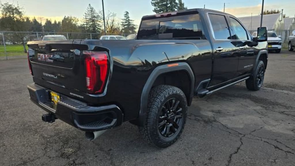 Used 2023 GMC Sierra 3500 HD Denali Truck