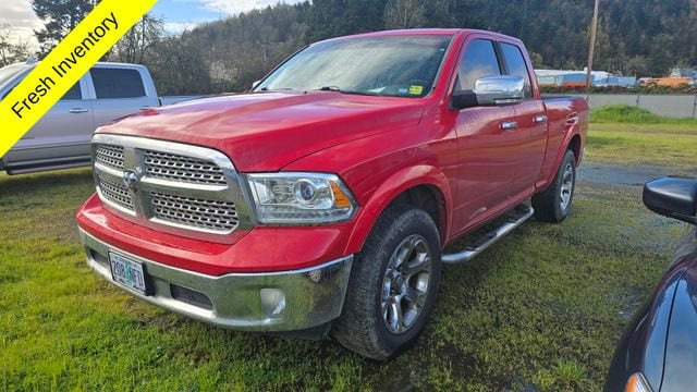 2017 RAM Ram 1500 Pickup