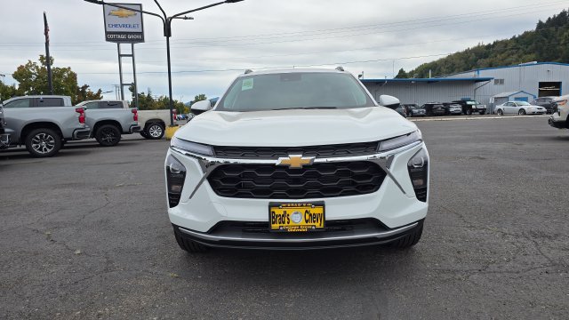 New 2026 Chevrolet Trax LT SUV