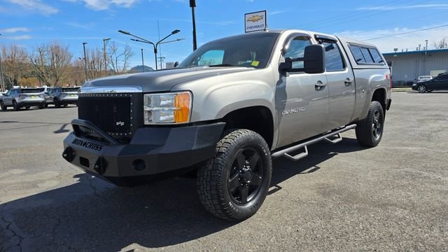 2014 GMC Sierra 2500 Denali HD Denali