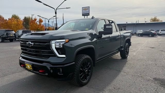 2025 Chevrolet Silverado 3500 HD Truck 