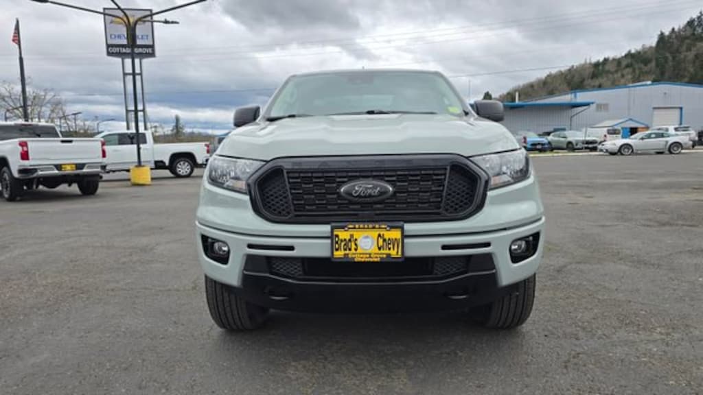 Used 2021 Ford Ranger XL