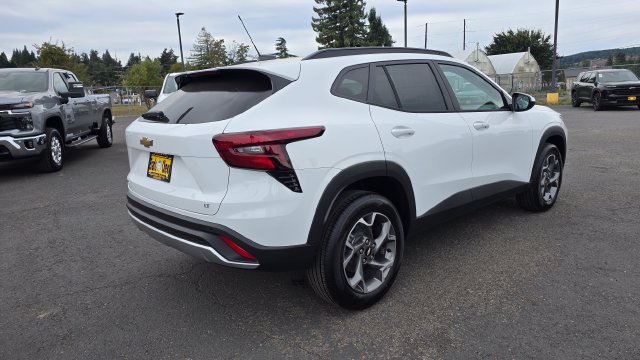 New 2026 Chevrolet Trax LT SUV