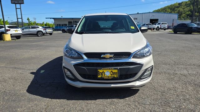 Used 2021 Chevrolet Spark LS with VIN KL8CB6SA5MC741368 for sale in Cottage Grove, OR