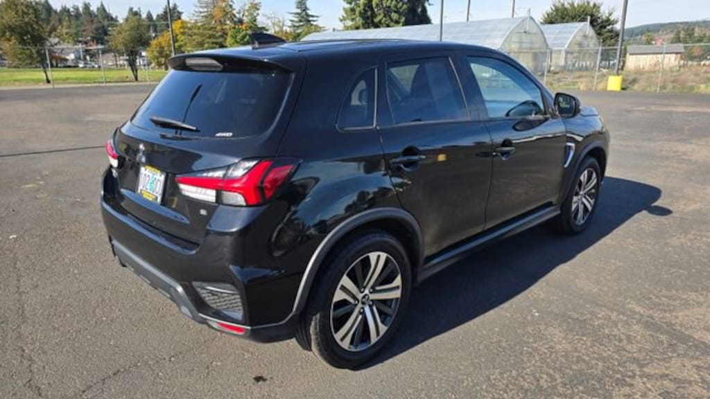Used 2020 Mitsubishi Outlander Sport ES 2.0