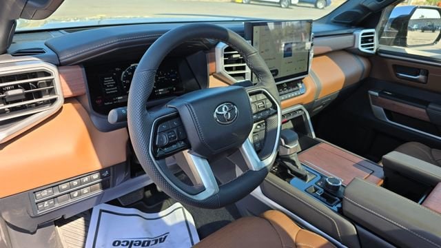 2025 Toyota Tundra 1794 Edition - Photo 21
