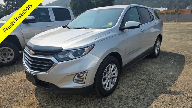2019 Chevrolet Equinox SUV 