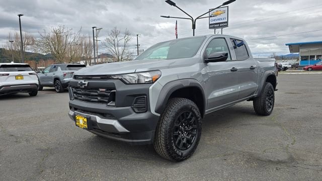 2026 Chevrolet Colorado
