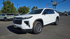 2026 Chevrolet Traverse LT SUV