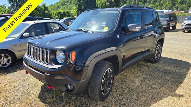 2017 Jeep Renegade Sport 4x4's photo