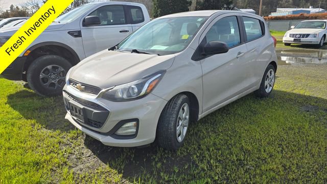2021 Chevrolet Spark LS