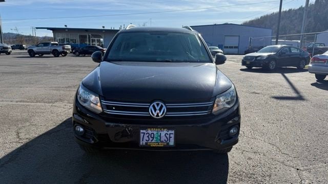 Used 2013 Volkswagen Tiguan S with VIN WVGBV7AX8DW510724 for sale in Cottage Grove, OR
