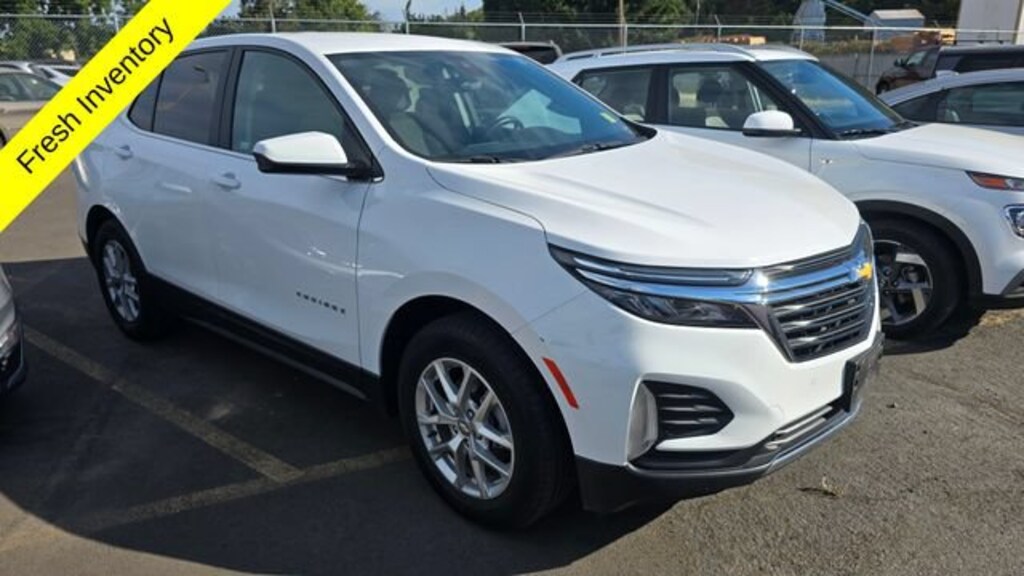 Used 2024 Chevrolet Equinox LT SUV