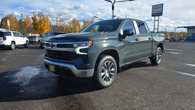 2026 Chevrolet Silverado 1500 Truck 