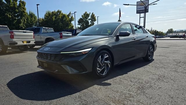 2024 Hyundai Elantra
