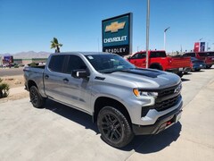 2026 Chevrolet Silverado 1500 LT Trail Boss Truck Crew Cab