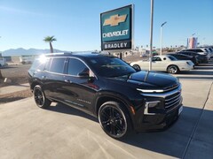 2026 Chevrolet Traverse High Country SUV