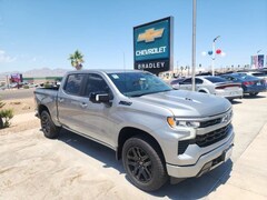 2026 Chevrolet Silverado 1500 RST Truck Crew Cab