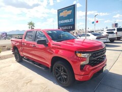 2026 Chevrolet Silverado 1500 Custom Truck Crew Cab