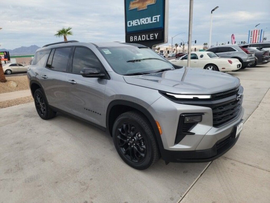 New 2026 Chevrolet Traverse LT SUV