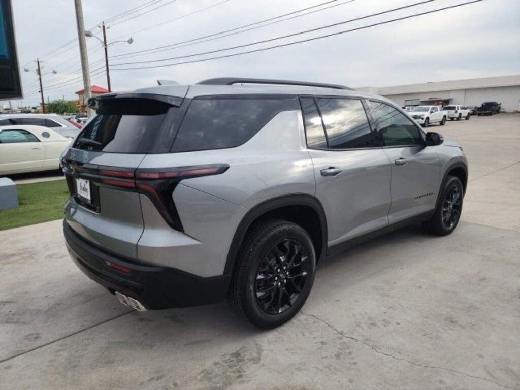 New 2026 Chevrolet Traverse LT SUV