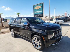 2026 Chevrolet Tahoe High Country SUV
