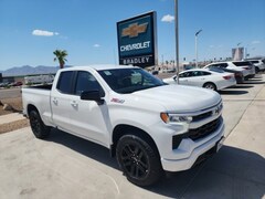 2025 Chevrolet Silverado 1500 RST Truck Double Cab